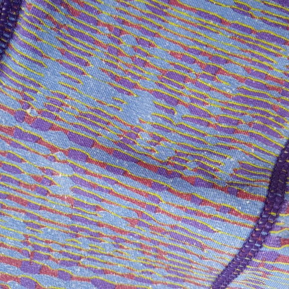 Gramicci 3/4 Length Gwen Tights - 4 (B70055-V07) - Picture 3 of 8